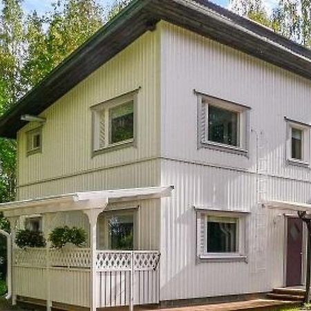 Holiday Home Halmesaari By Interhome Kerkonjoensuu Экстерьер фото