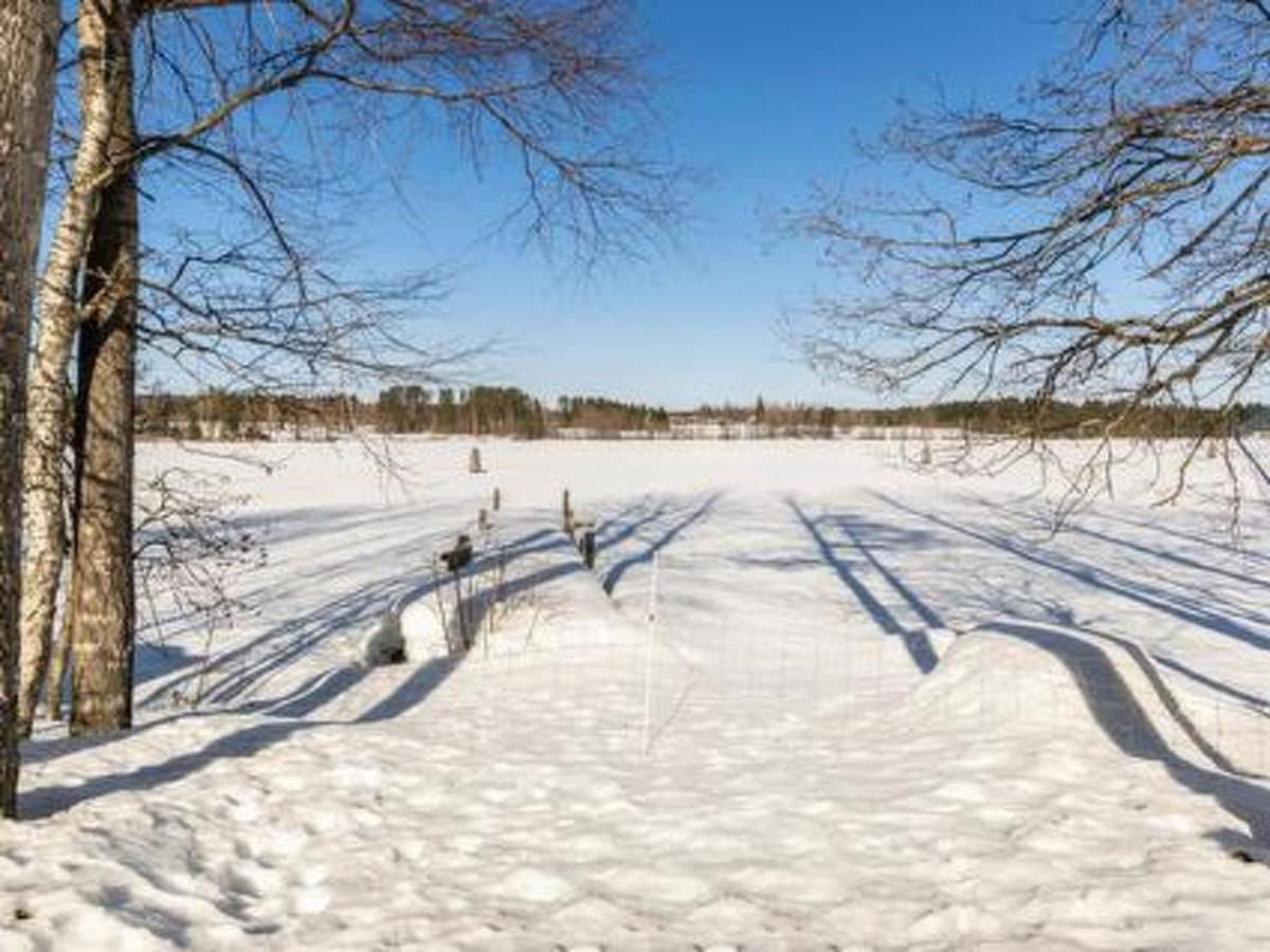 Holiday Home Halmesaari By Interhome Kerkonjoensuu Экстерьер фото