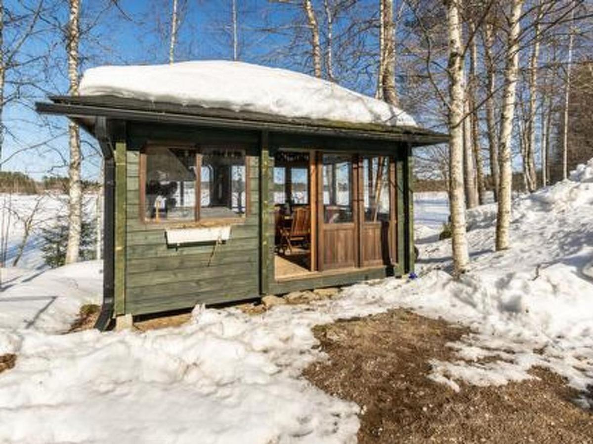 Holiday Home Halmesaari By Interhome Kerkonjoensuu Экстерьер фото