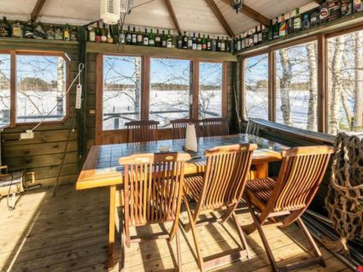 Holiday Home Halmesaari By Interhome Kerkonjoensuu Экстерьер фото