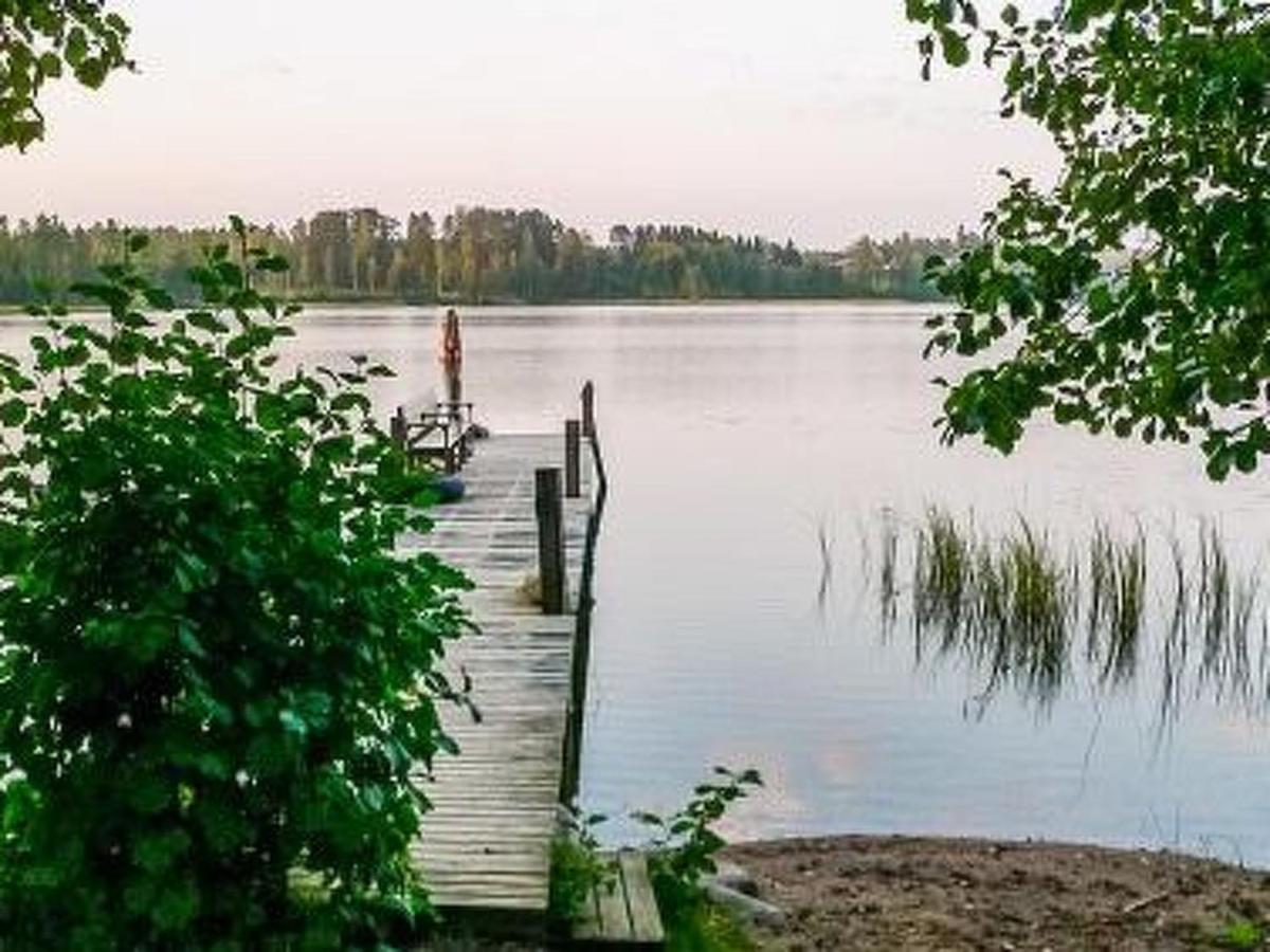 Holiday Home Halmesaari By Interhome Kerkonjoensuu Экстерьер фото